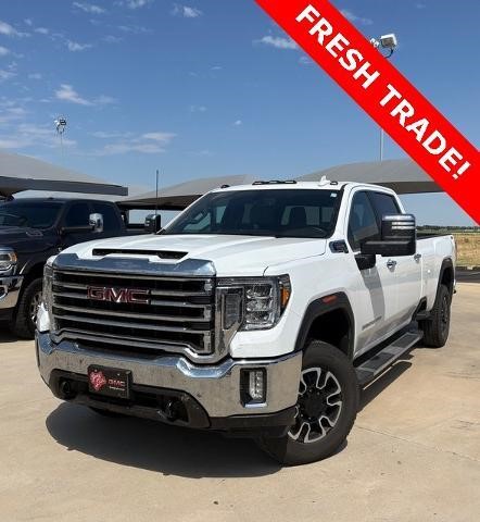2020 GMC Sierra 2500hd