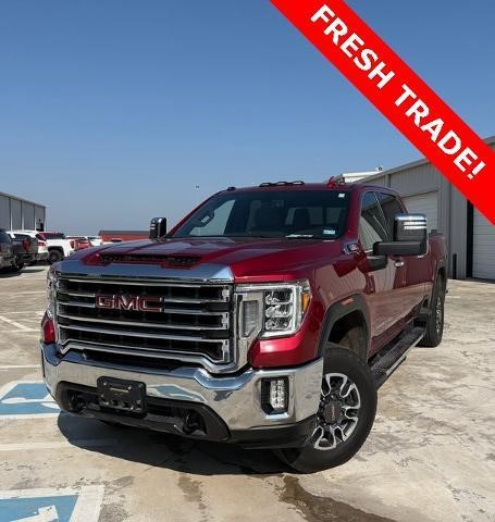 2021 GMC Sierra 3500hd