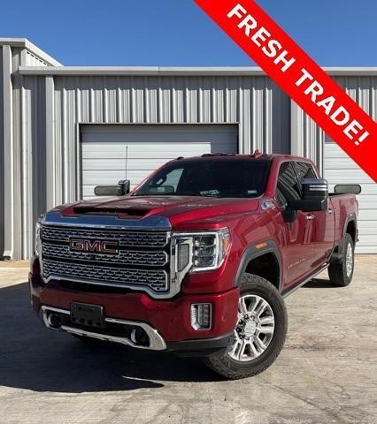2023 GMC Sierra 3500hd