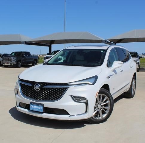 2022 Buick Enclave