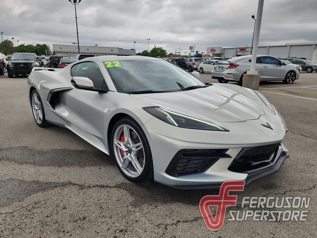 2022 Chevrolet Corvette
