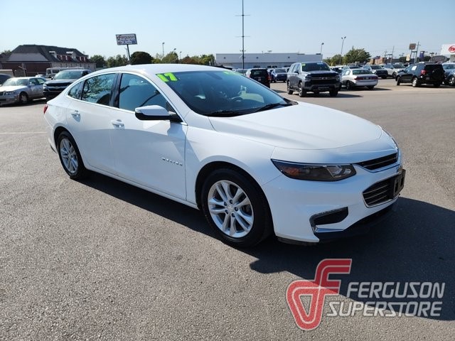 2021 Chevrolet Malibu