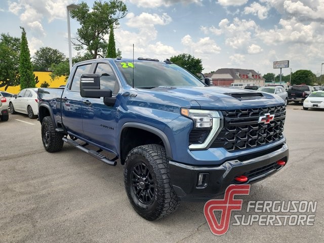 2024 Chevrolet Silverado 2500hd