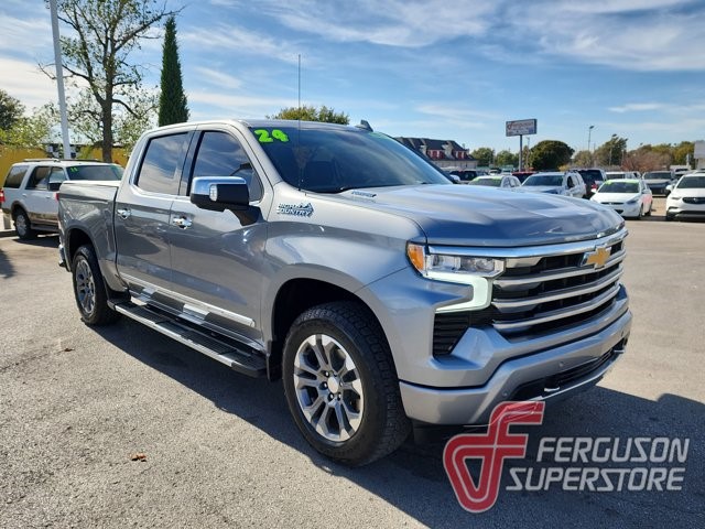 2024 Chevrolet Silverado 1500 High Country