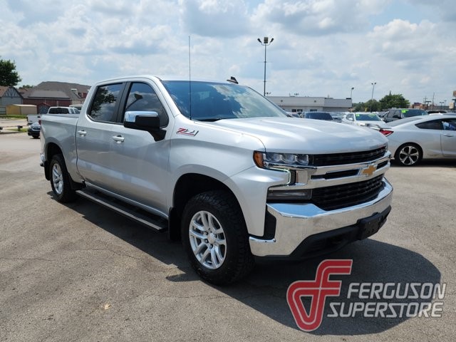2022 Chevrolet Silverado 1500 Ltd