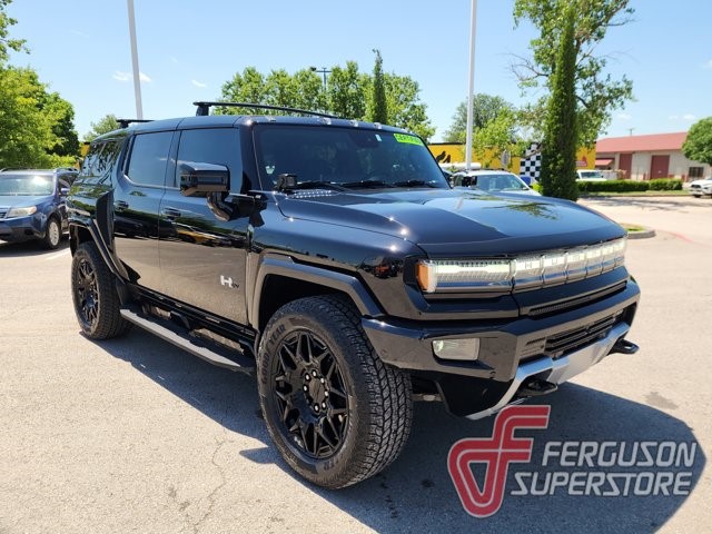 2024 GMC Hummer Ev Suv