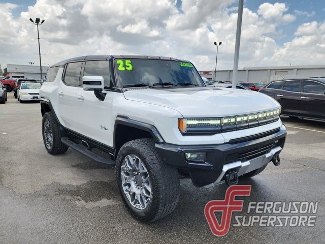2025 GMC Hummer Ev Suv