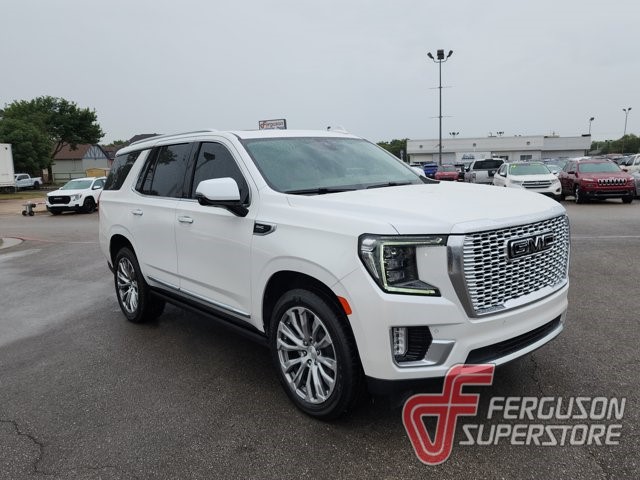 2022 GMC Yukon
