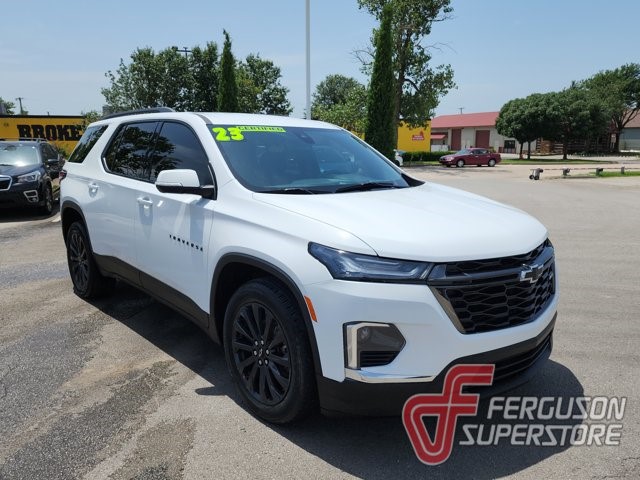 2023 Chevrolet Traverse