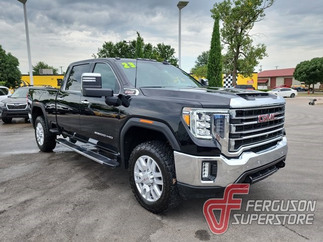 2023 GMC Sierra 2500hd
