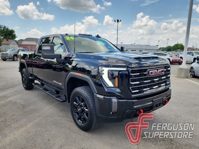 2024 GMC Sierra 2500hd