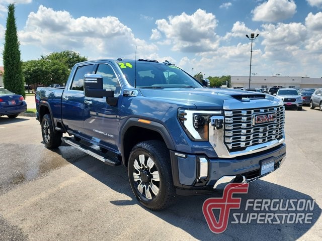 2024 GMC Sierra 2500hd