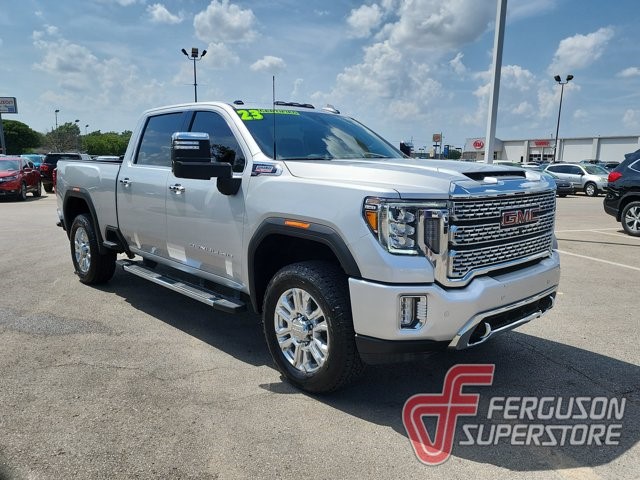 2023 GMC Sierra 2500hd