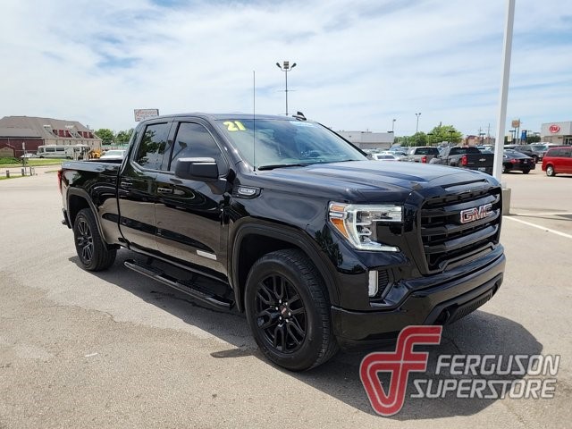 2021 GMC Sierra 1500