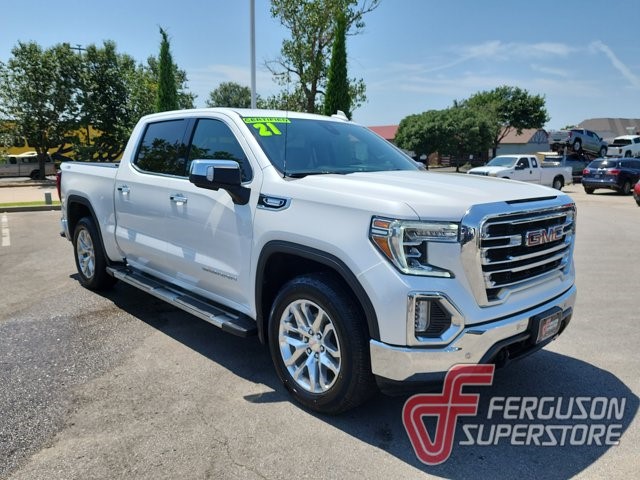 2021 GMC Sierra 1500