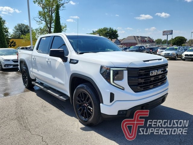 2024 GMC Sierra 1500 Elevation