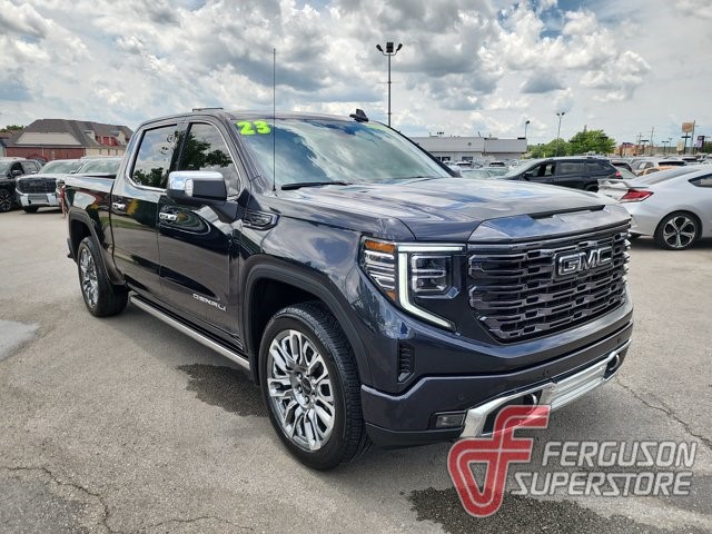 2023 GMC Sierra 1500