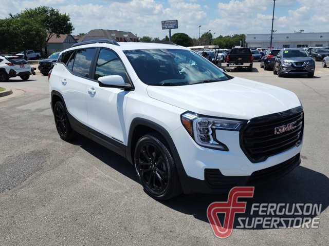 2022 GMC Terrain