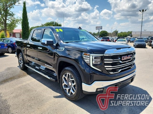 2024 GMC Sierra 1500
