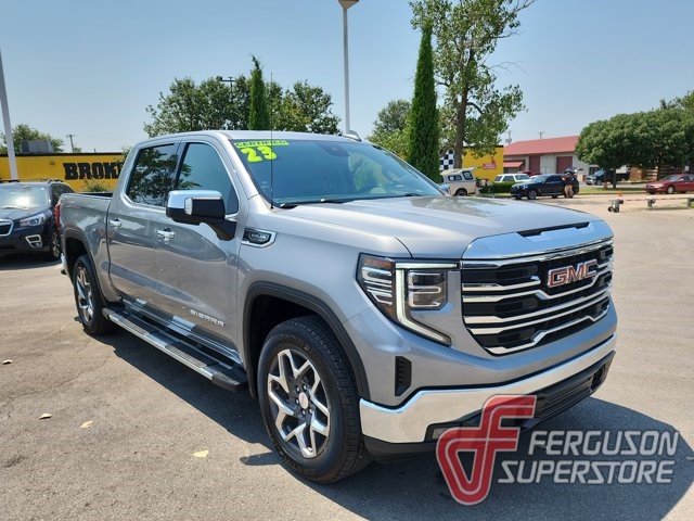 2023 GMC Sierra 1500