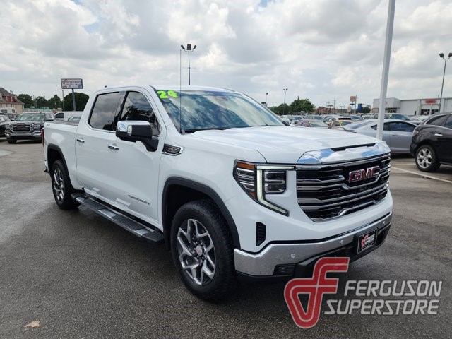 2024 GMC Sierra 1500