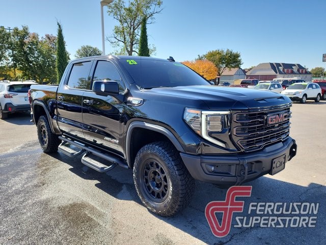 2025 GMC Sierra 1500 AT4X