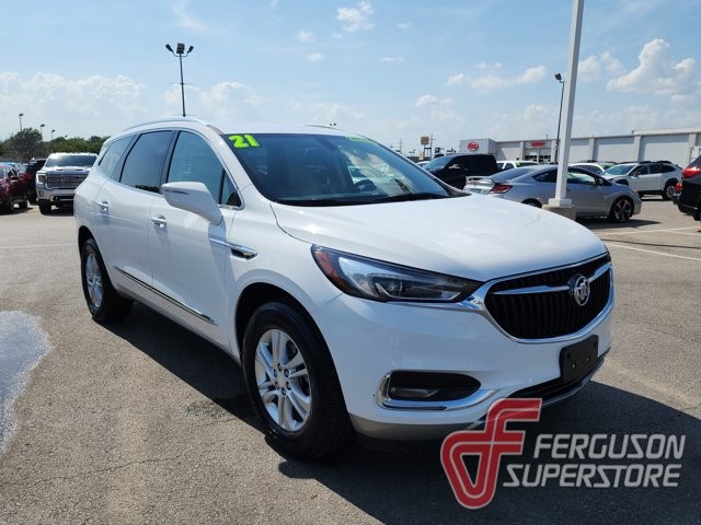 2021 Buick Enclave