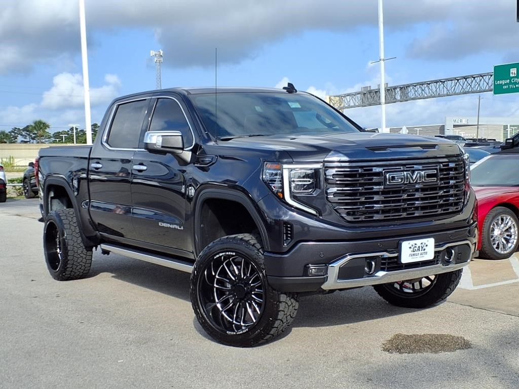 2022 GMC Sierra 1500