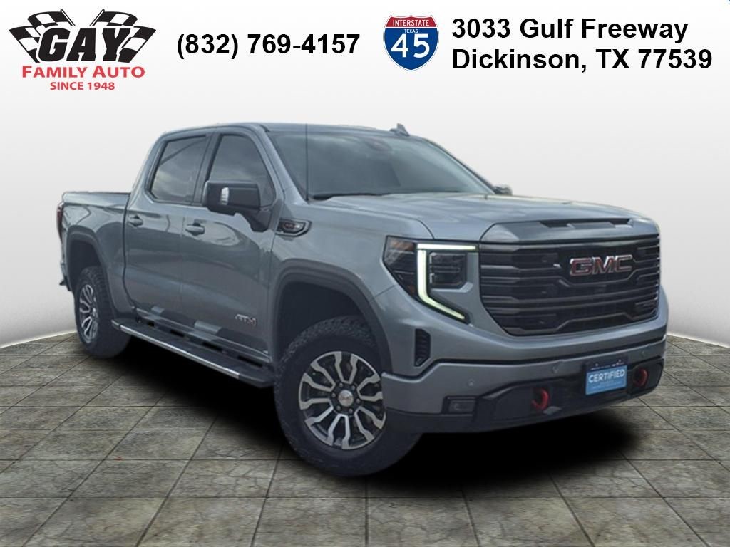 2023 GMC Sierra 1500