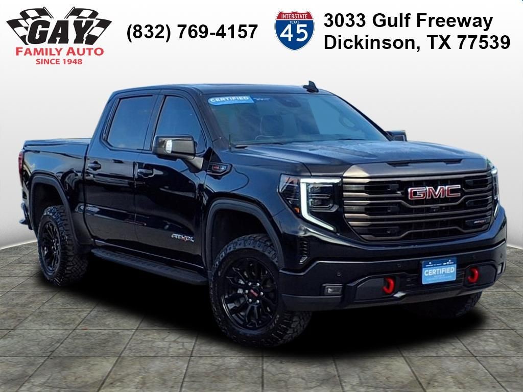 2022 GMC Sierra 1500