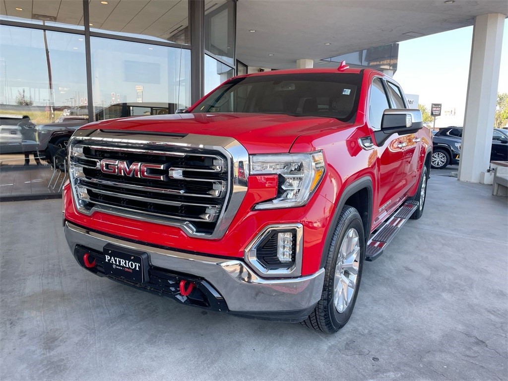 2020 GMC Sierra 1500