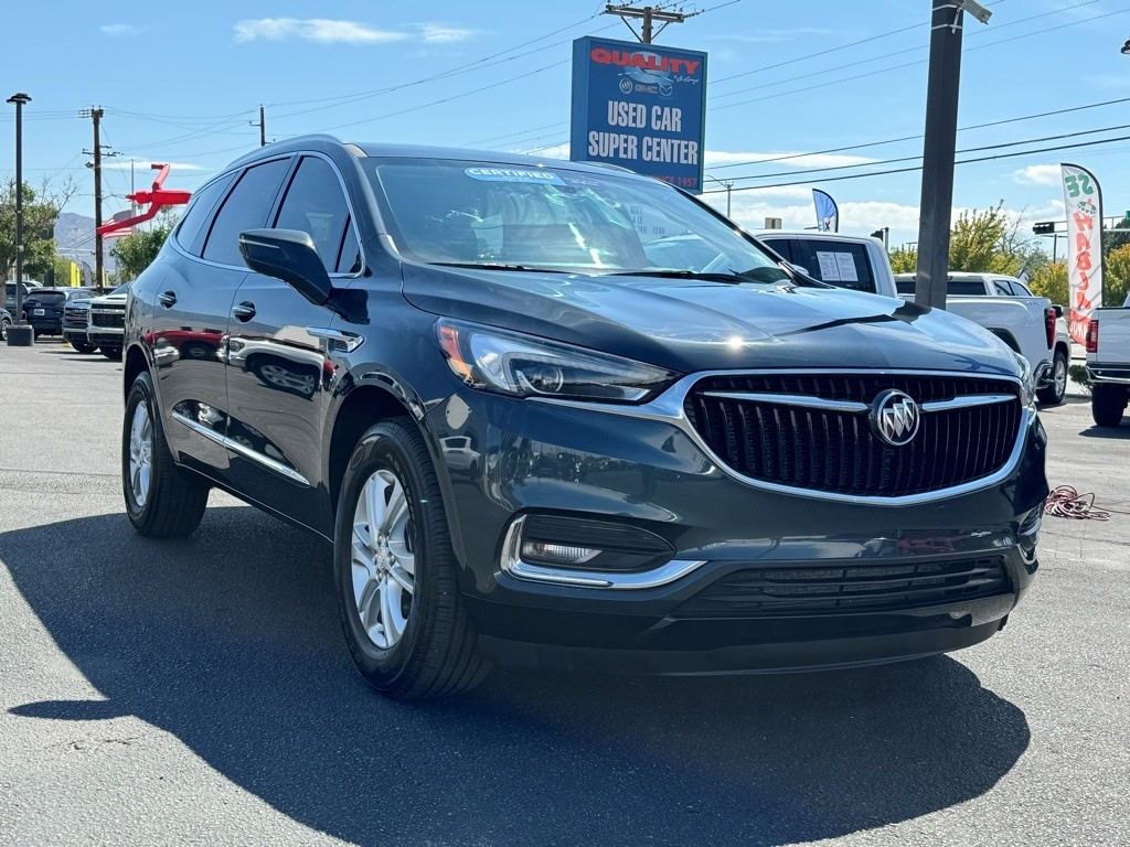 2021 Buick Enclave