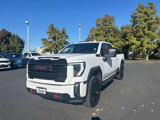 2024 GMC Sierra 2500hd