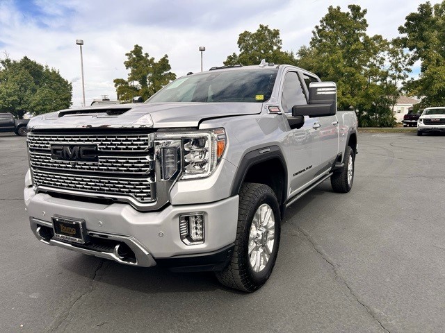 2023 GMC Sierra 2500hd