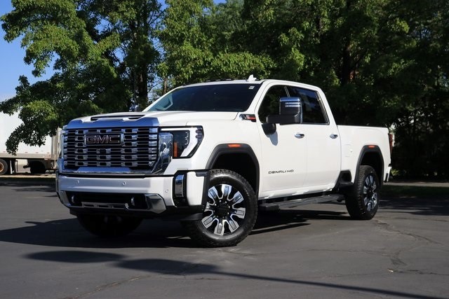2025 GMC Sierra 3500hd