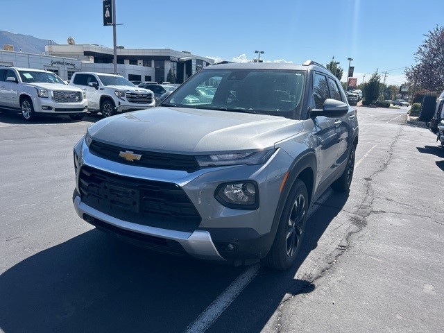 2023 Chevrolet Trailblazer