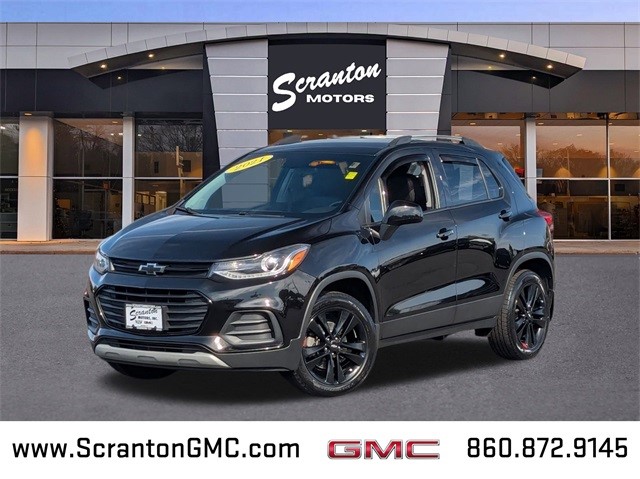 2021 Chevrolet TRAX