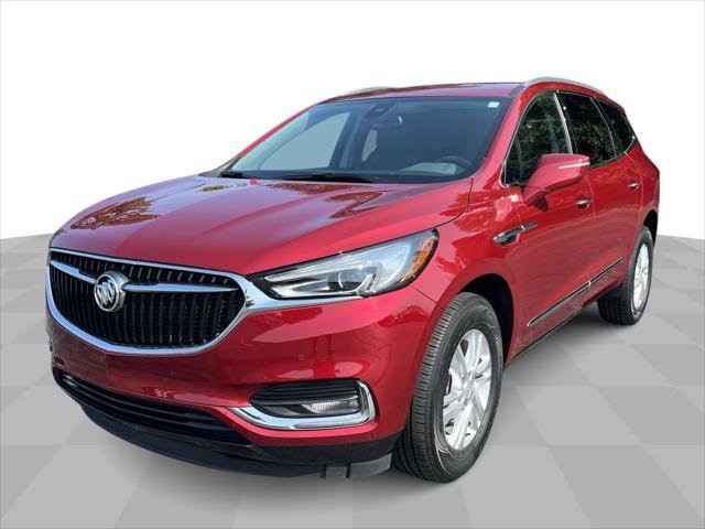 2021 Buick Enclave