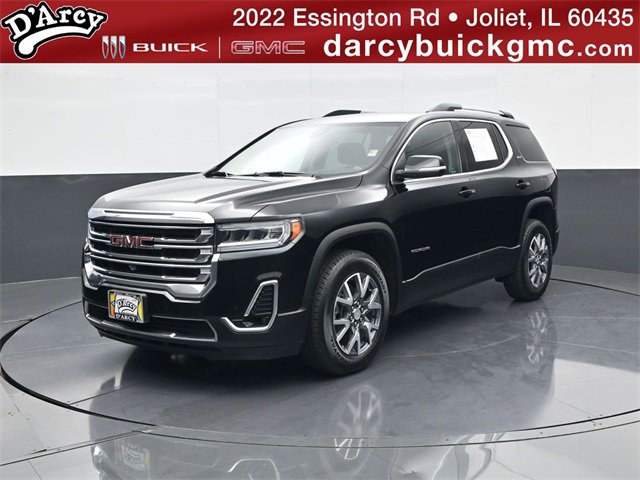 2023 GMC Acadia