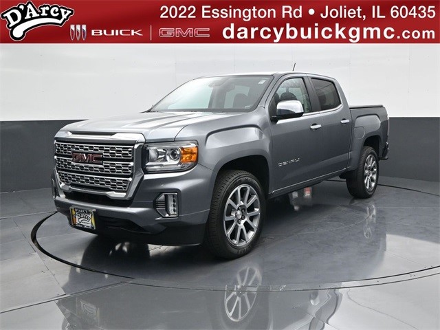 2022 GMC Canyon
