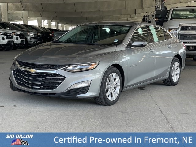 2024 Chevrolet Malibu