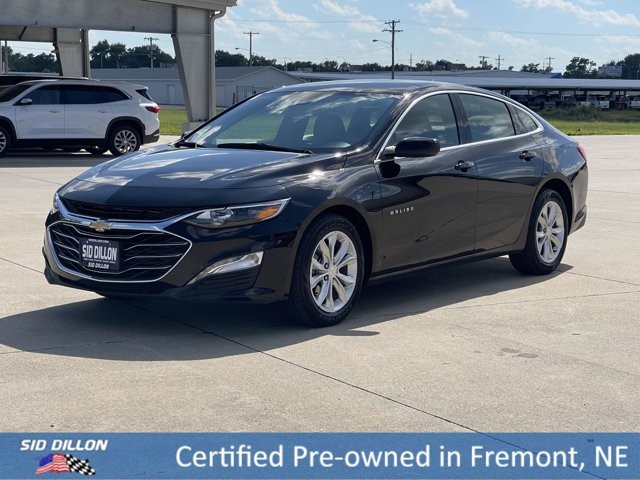2024 Chevrolet Malibu