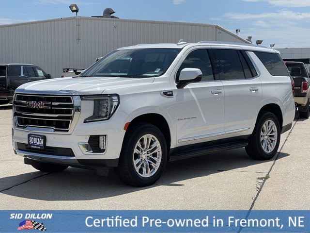 2021 GMC Yukon