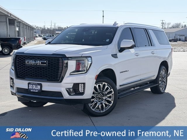 2024 GMC Yukon XL Denali Ultimate