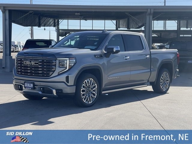 2023 GMC Sierra 1500