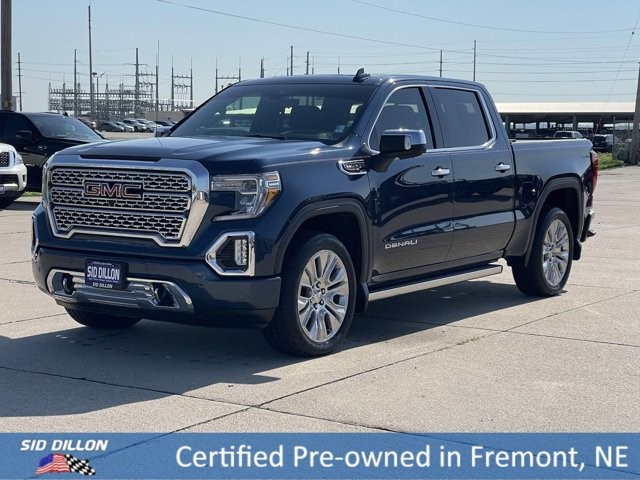 2020 GMC Sierra 1500