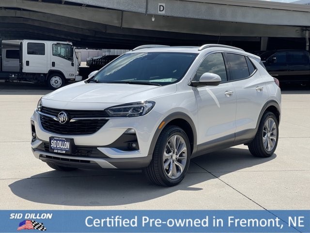 2022 Buick Encore Gx