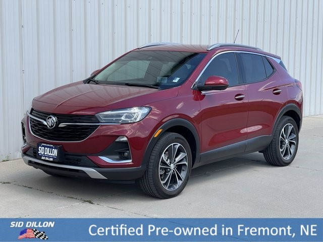 2021 Buick Encore Gx