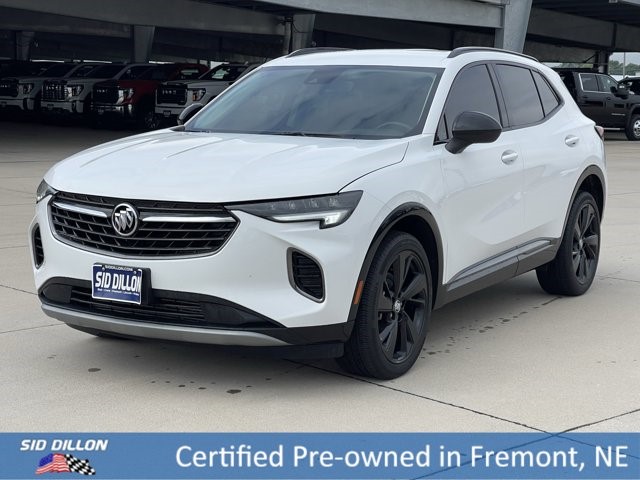2022 Buick Envision