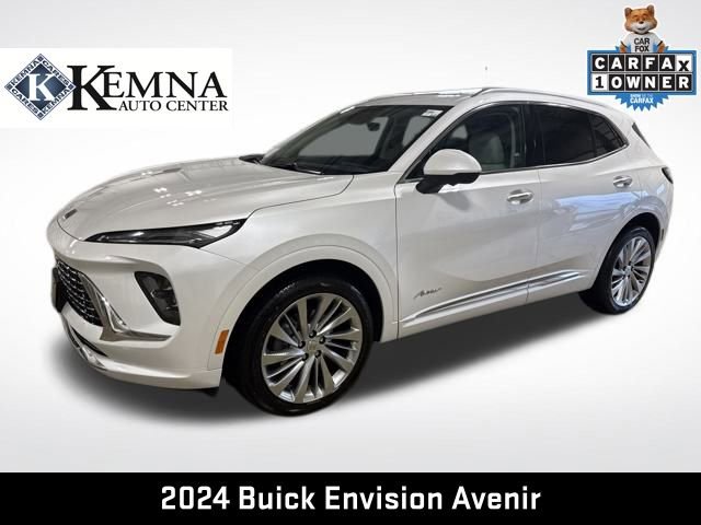 2024 Buick Envision Avenir
